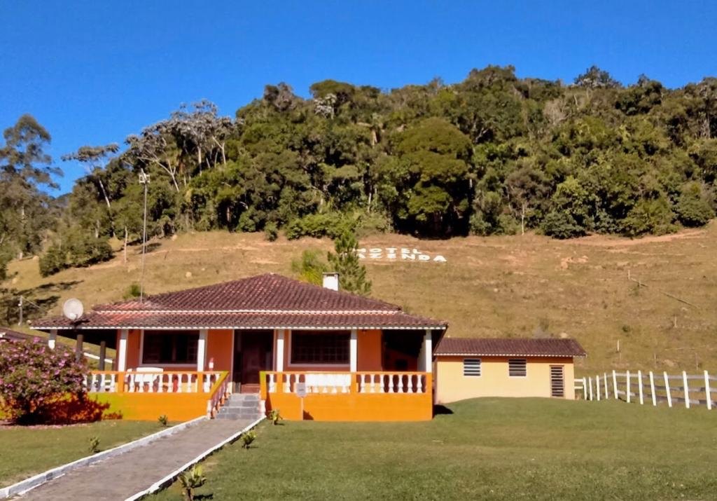 Casa da fazenda