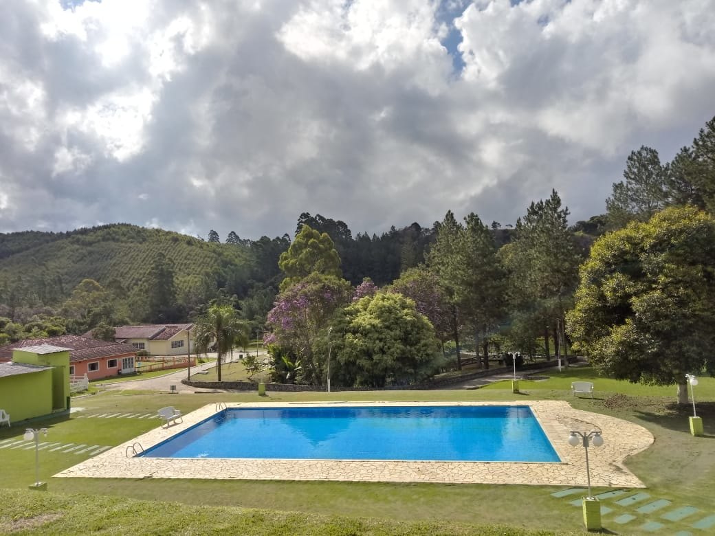 Piscina do Espaço Villa